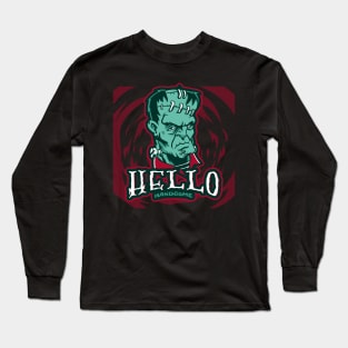 Hello Handsome Long Sleeve T-Shirt